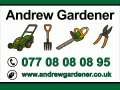 andrew gardener